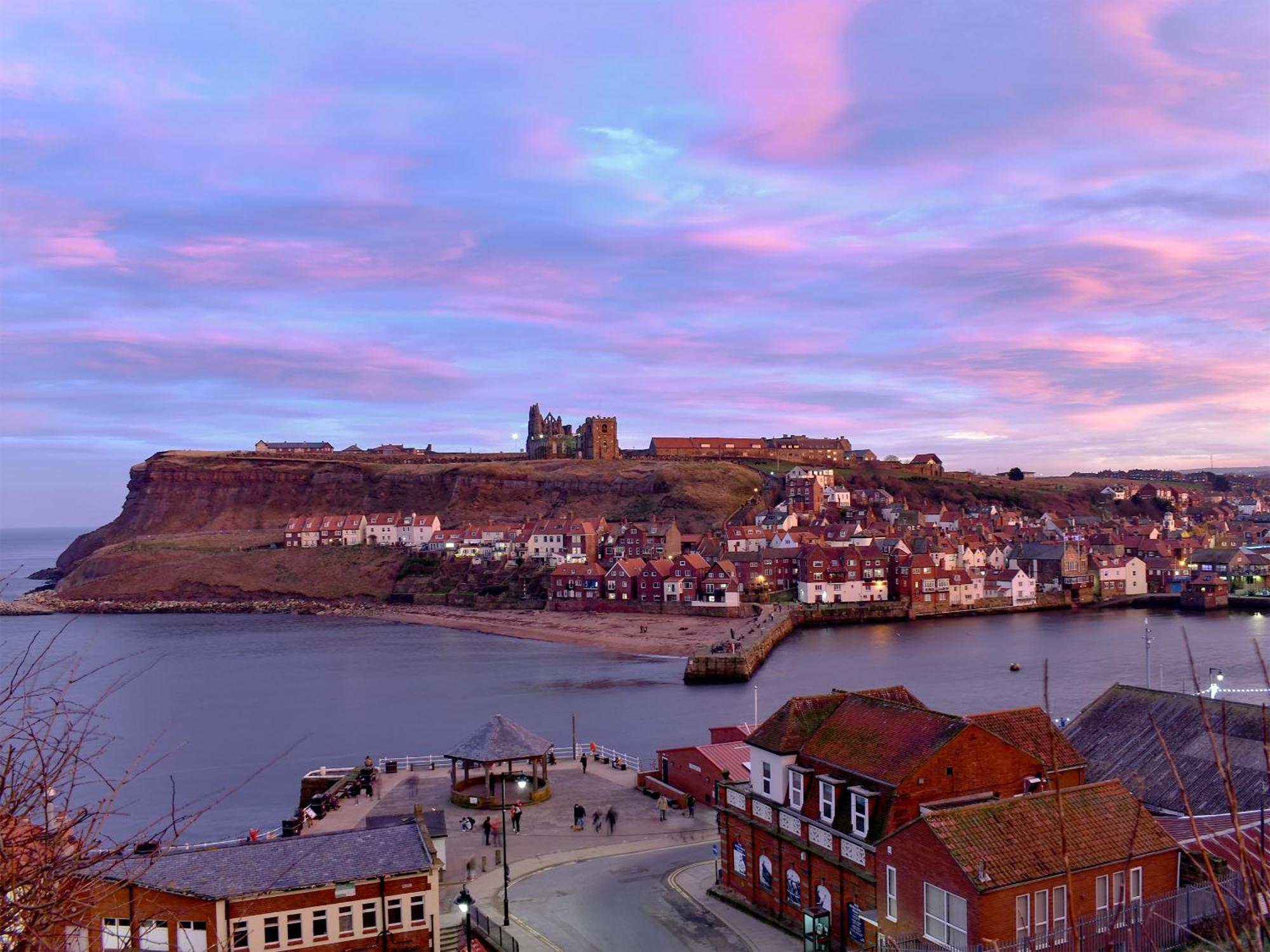 Harlie House Villa Whitby Eksteriør bilde