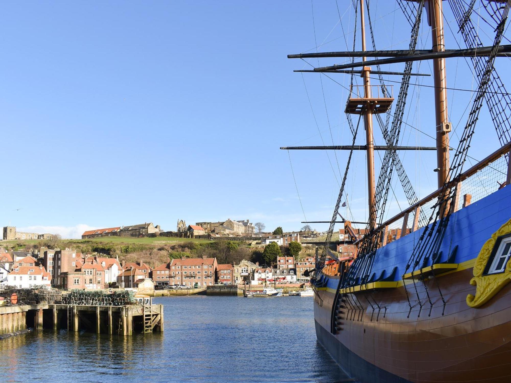 Harlie House Villa Whitby Eksteriør bilde